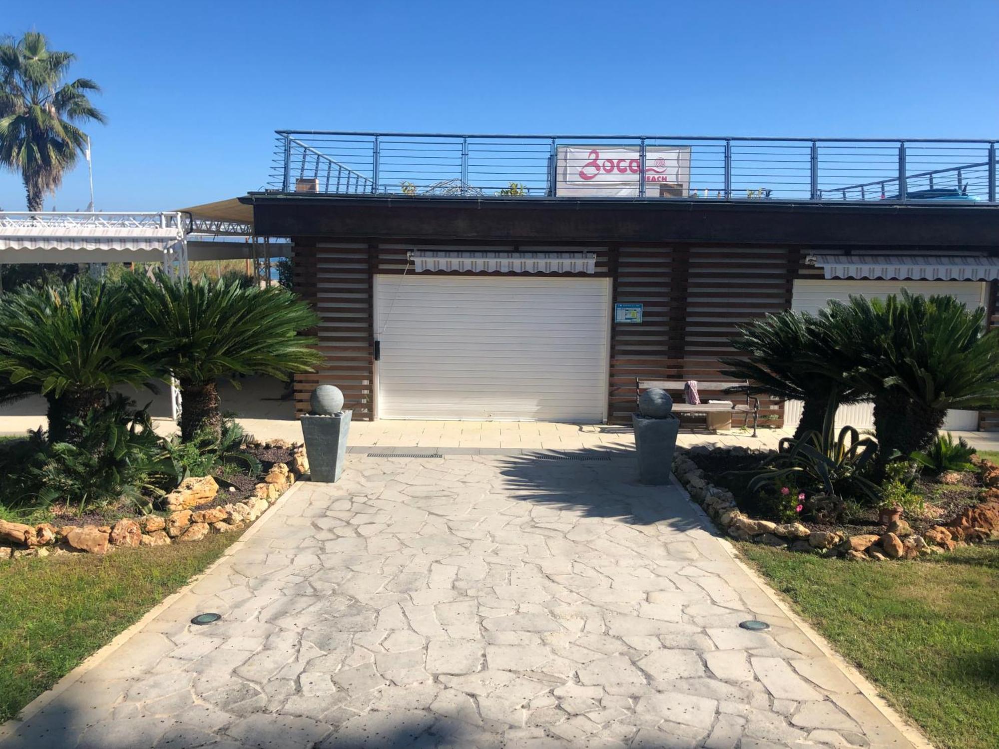 casa vacanze Martinsicuro Villa Esterno foto